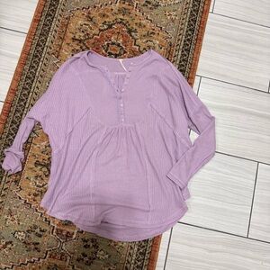 Flowy Free People Top